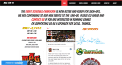 Desktop Screenshot of magcon.org
